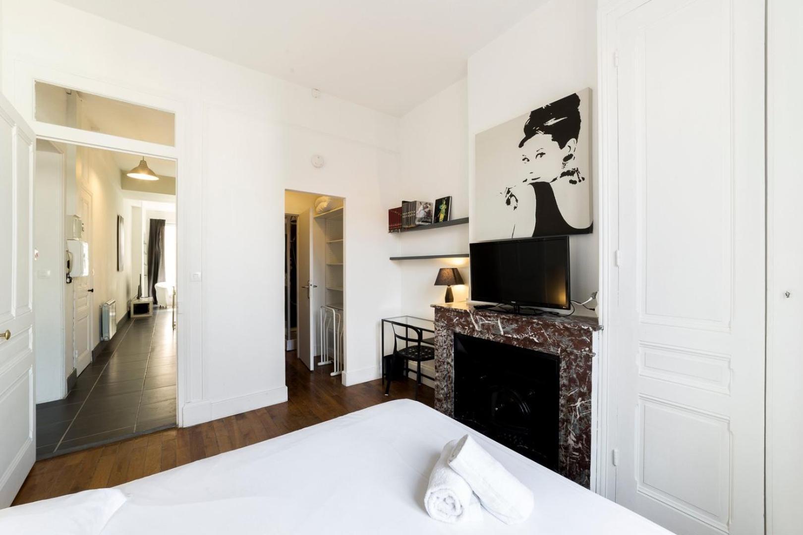 Appartement Calme - Quartier Prise Montchat Ail ลียง ภายนอก รูปภาพ