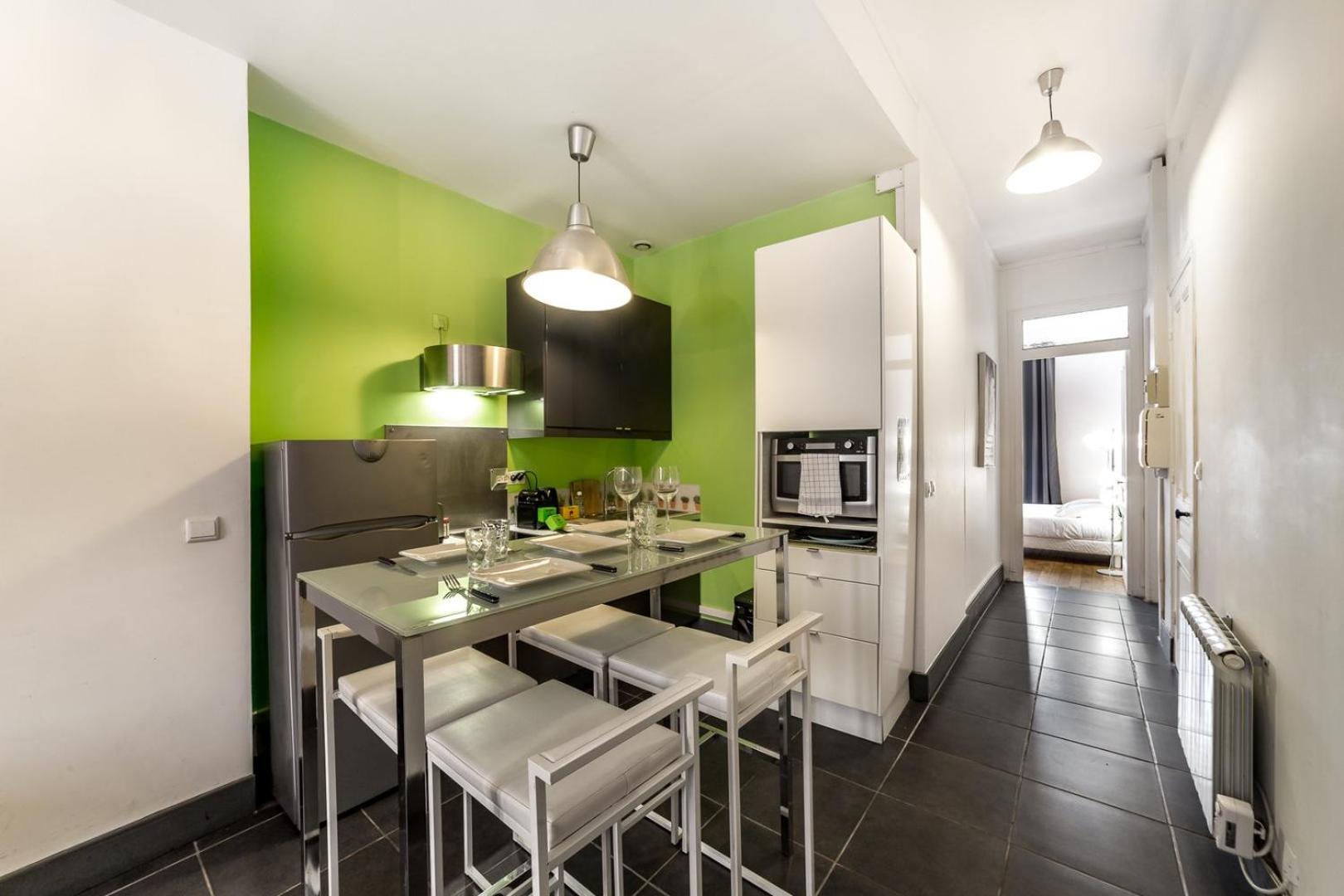 Appartement Calme - Quartier Prise Montchat Ail ลียง ภายนอก รูปภาพ