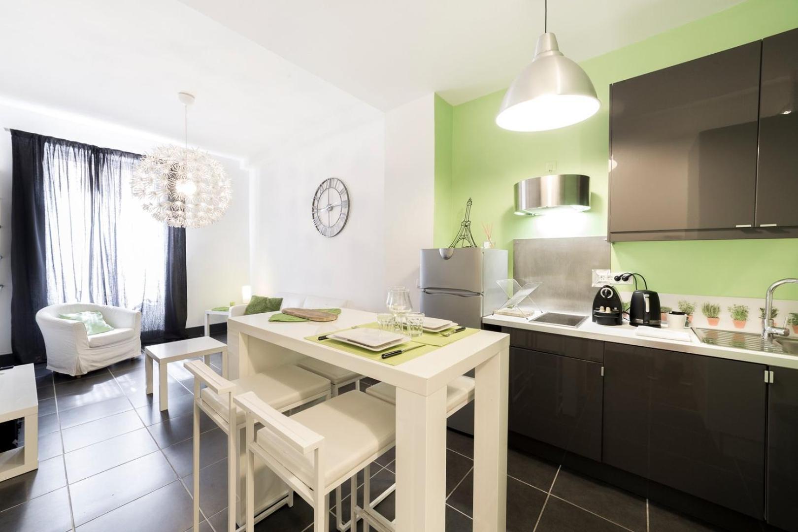 Appartement Calme - Quartier Prise Montchat Ail ลียง ภายนอก รูปภาพ