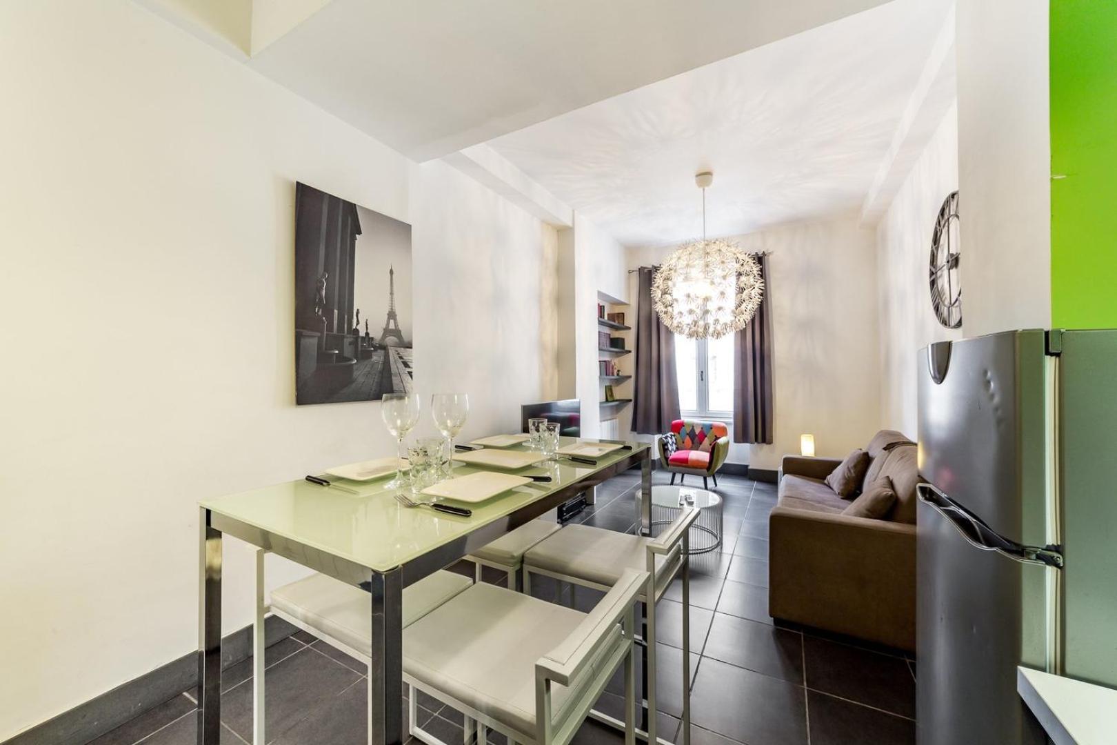 Appartement Calme - Quartier Prise Montchat Ail ลียง ภายนอก รูปภาพ