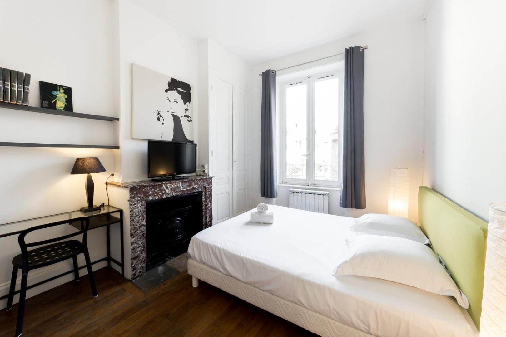 Appartement Calme - Quartier Prise Montchat Ail ลียง ภายนอก รูปภาพ
