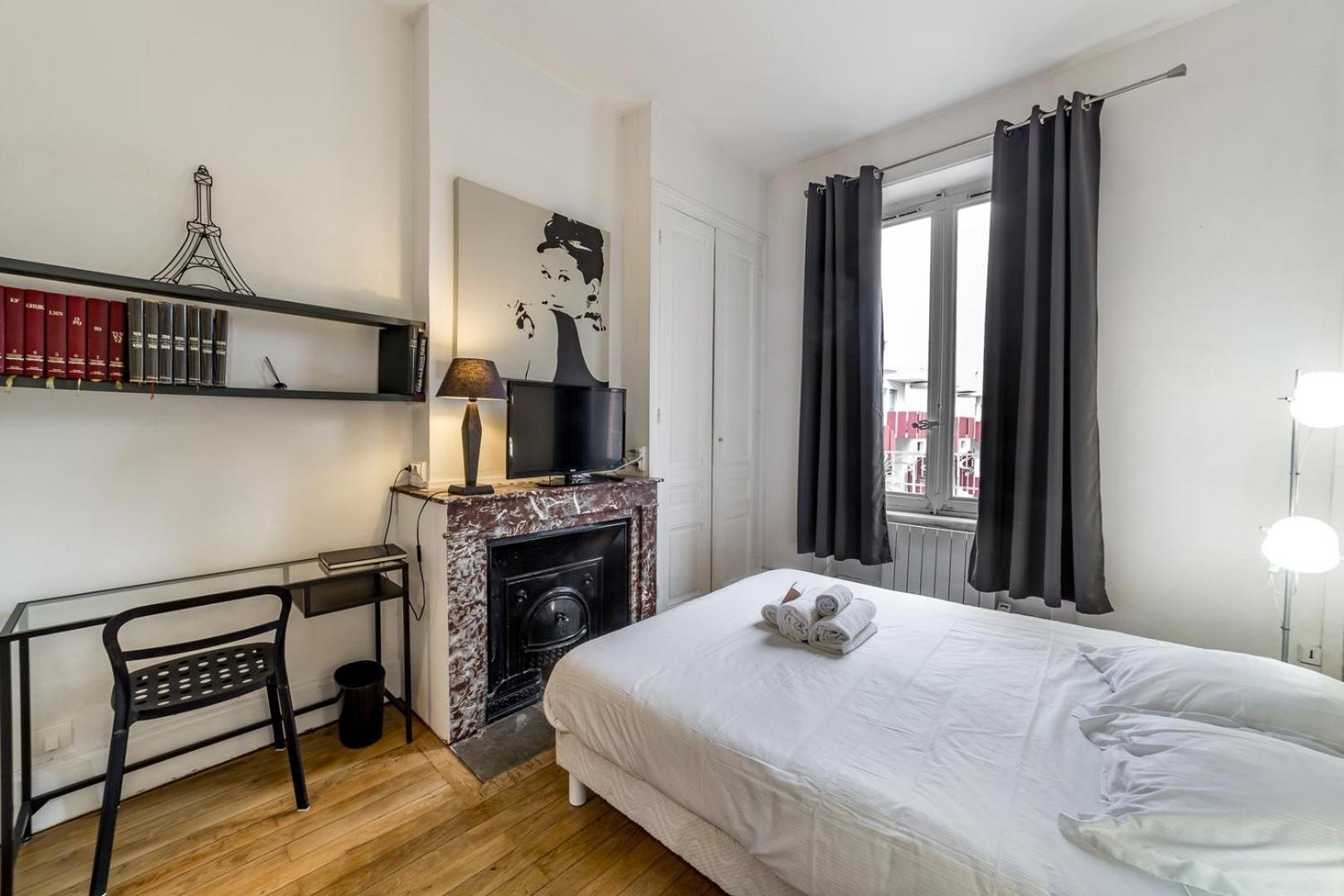 Appartement Calme - Quartier Prise Montchat Ail ลียง ภายนอก รูปภาพ