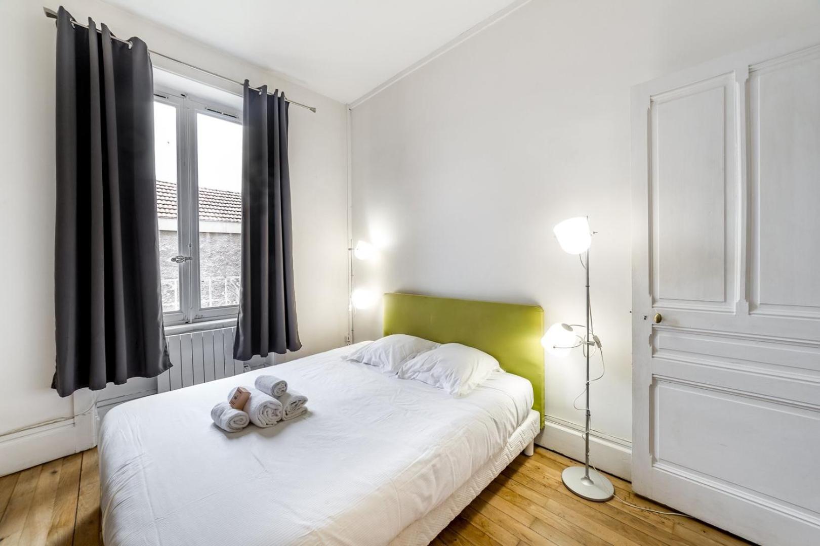 Appartement Calme - Quartier Prise Montchat Ail ลียง ภายนอก รูปภาพ