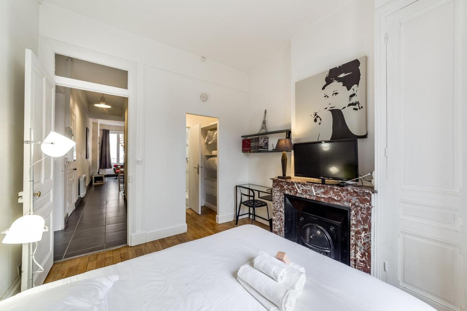 Appartement Calme - Quartier Prise Montchat Ail ลียง ภายนอก รูปภาพ